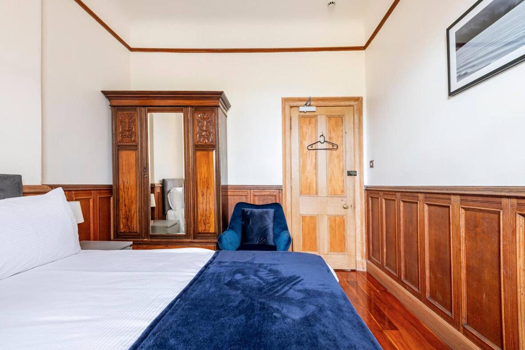 Lady Road Apartment Edinburgh Dış mekan fotoğraf