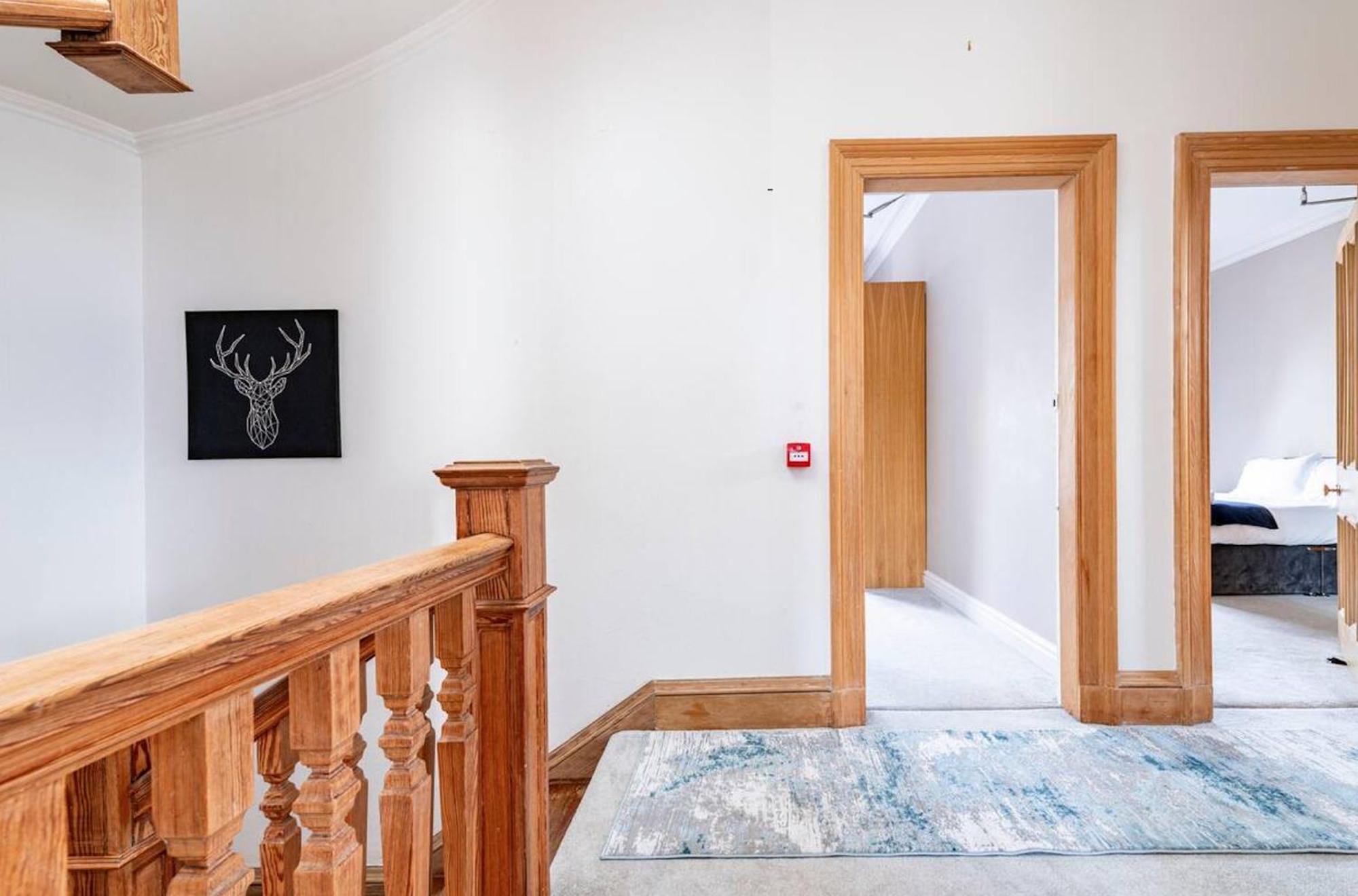 Lady Road Apartment Edinburgh Dış mekan fotoğraf