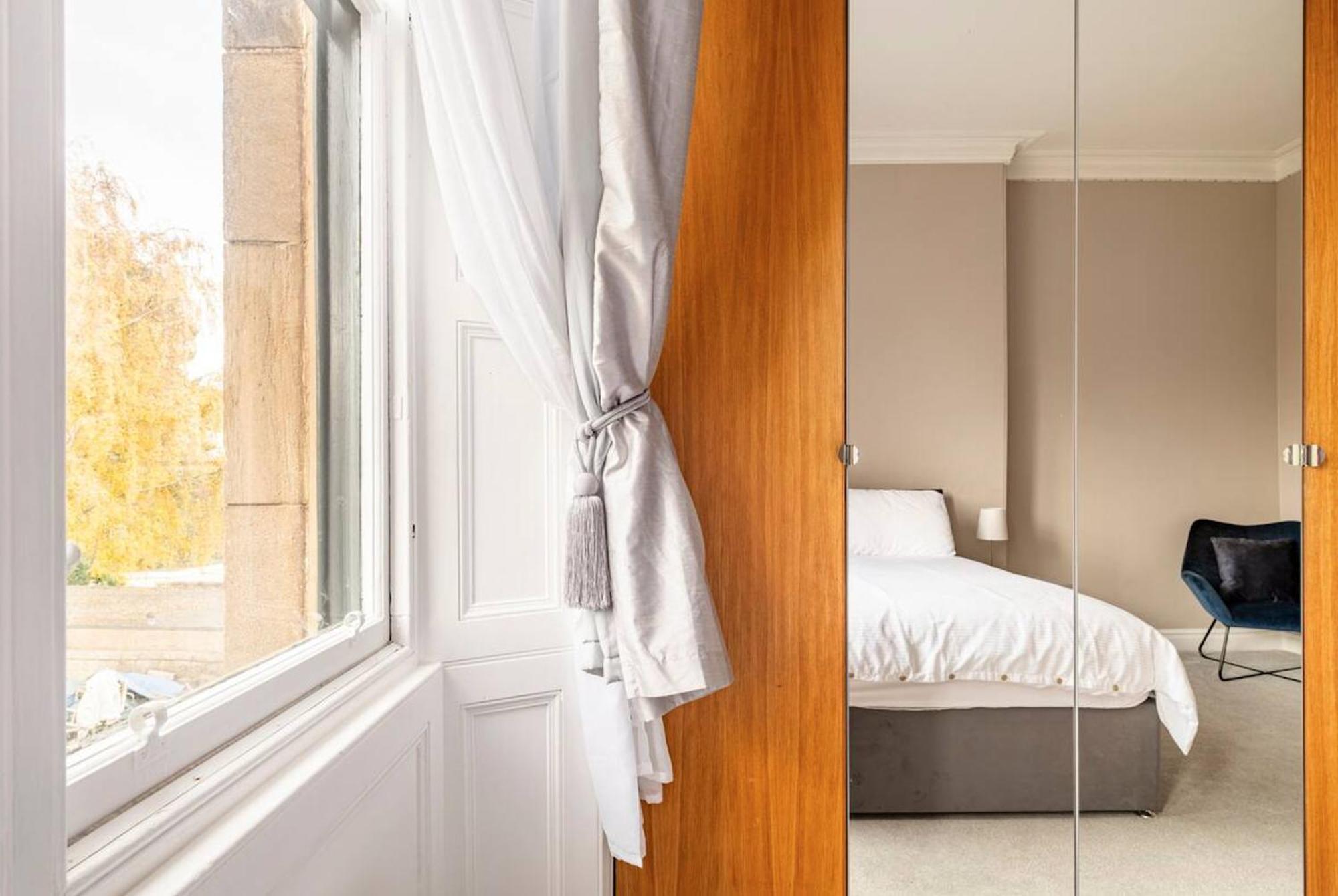 Lady Road Apartment Edinburgh Dış mekan fotoğraf