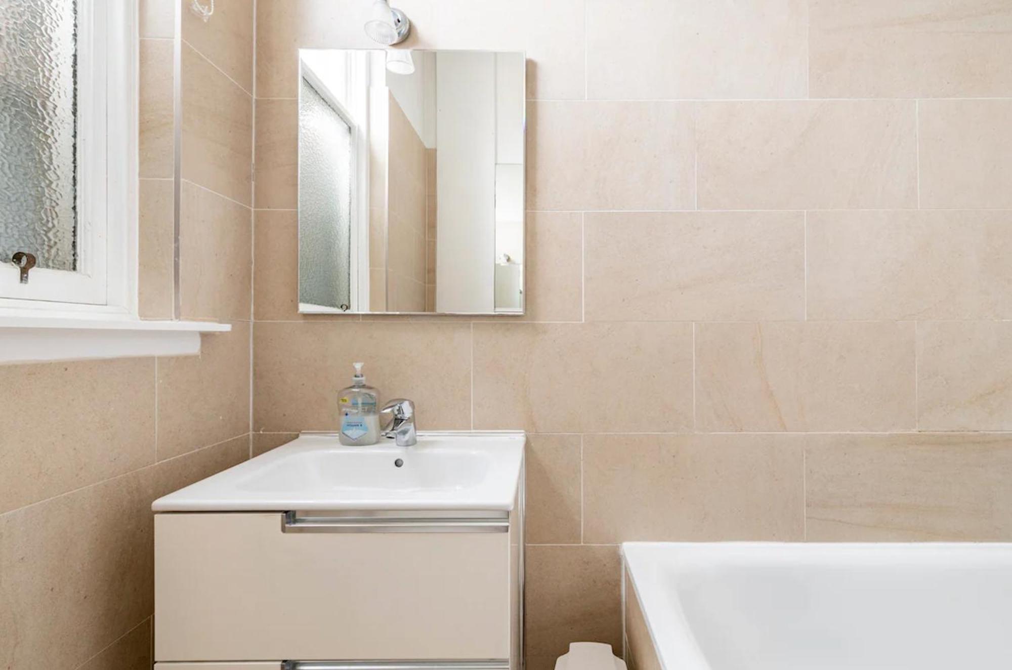 Lady Road Apartment Edinburgh Dış mekan fotoğraf