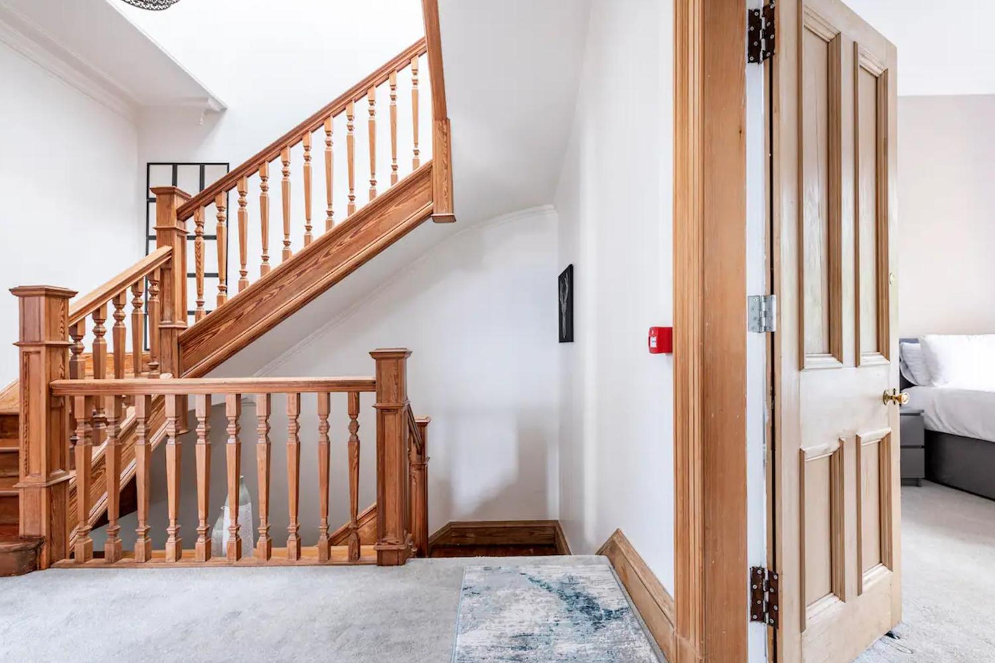 Lady Road Apartment Edinburgh Dış mekan fotoğraf