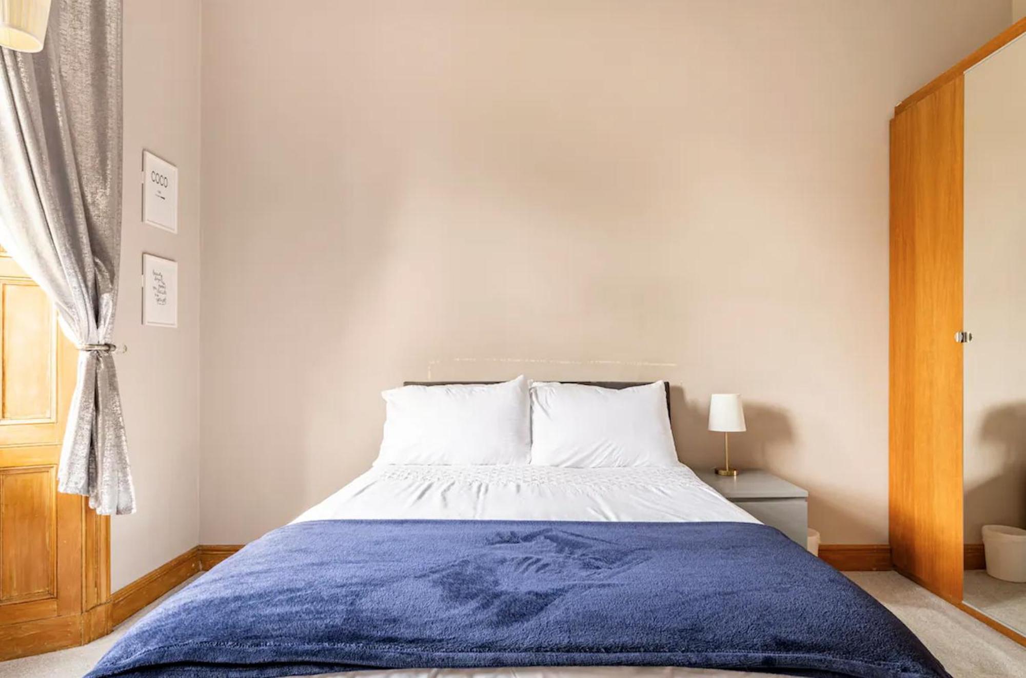 Lady Road Apartment Edinburgh Dış mekan fotoğraf