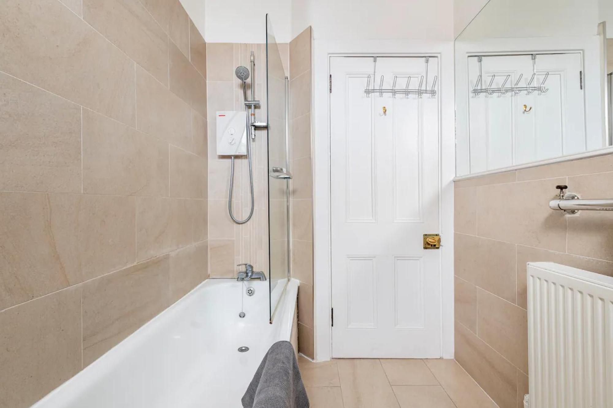 Lady Road Apartment Edinburgh Dış mekan fotoğraf