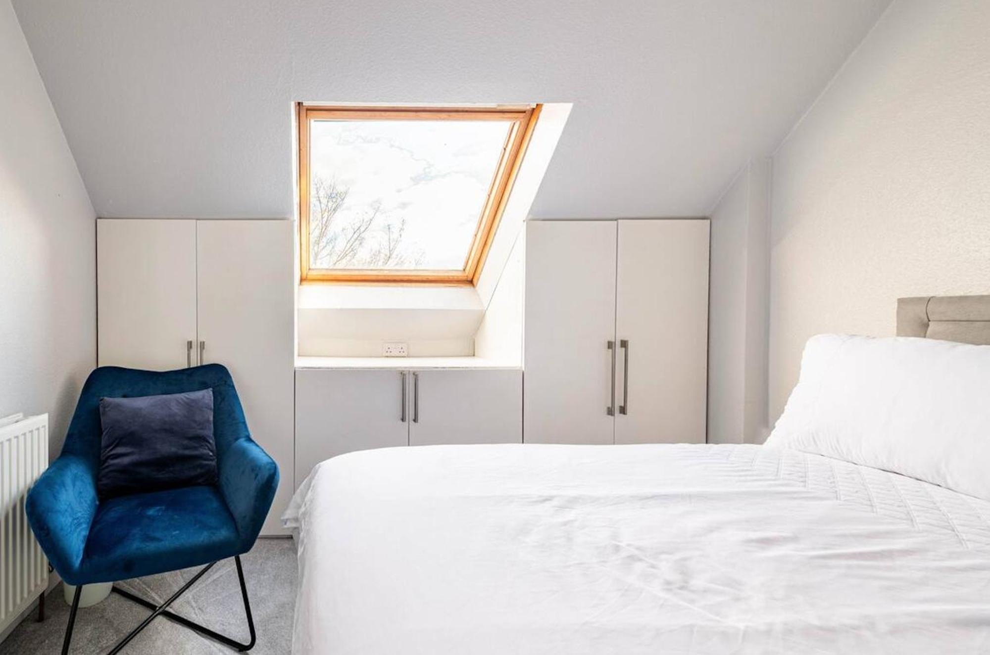 Lady Road Apartment Edinburgh Dış mekan fotoğraf