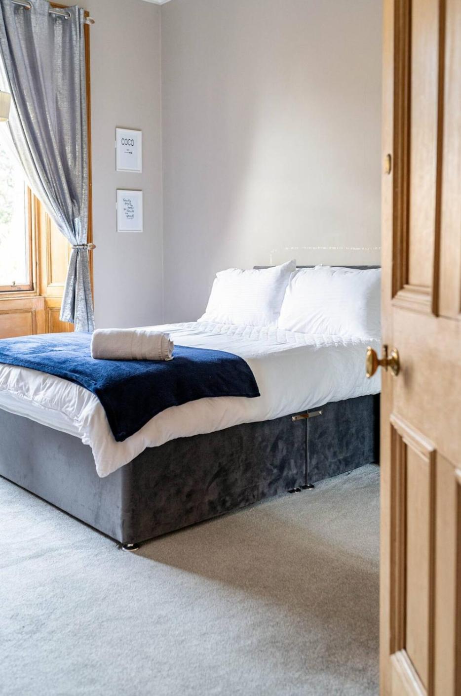 Lady Road Apartment Edinburgh Dış mekan fotoğraf