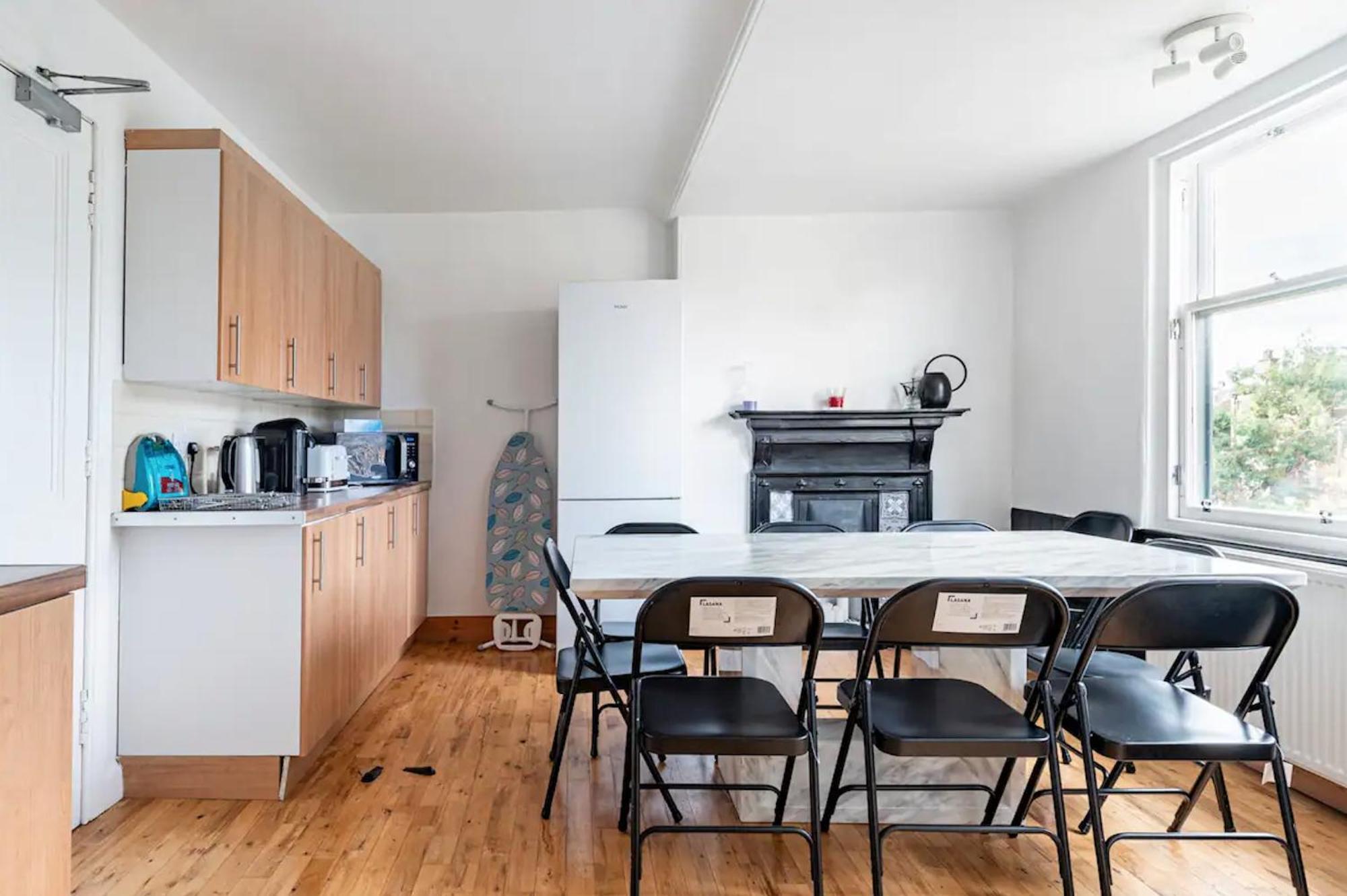 Lady Road Apartment Edinburgh Dış mekan fotoğraf