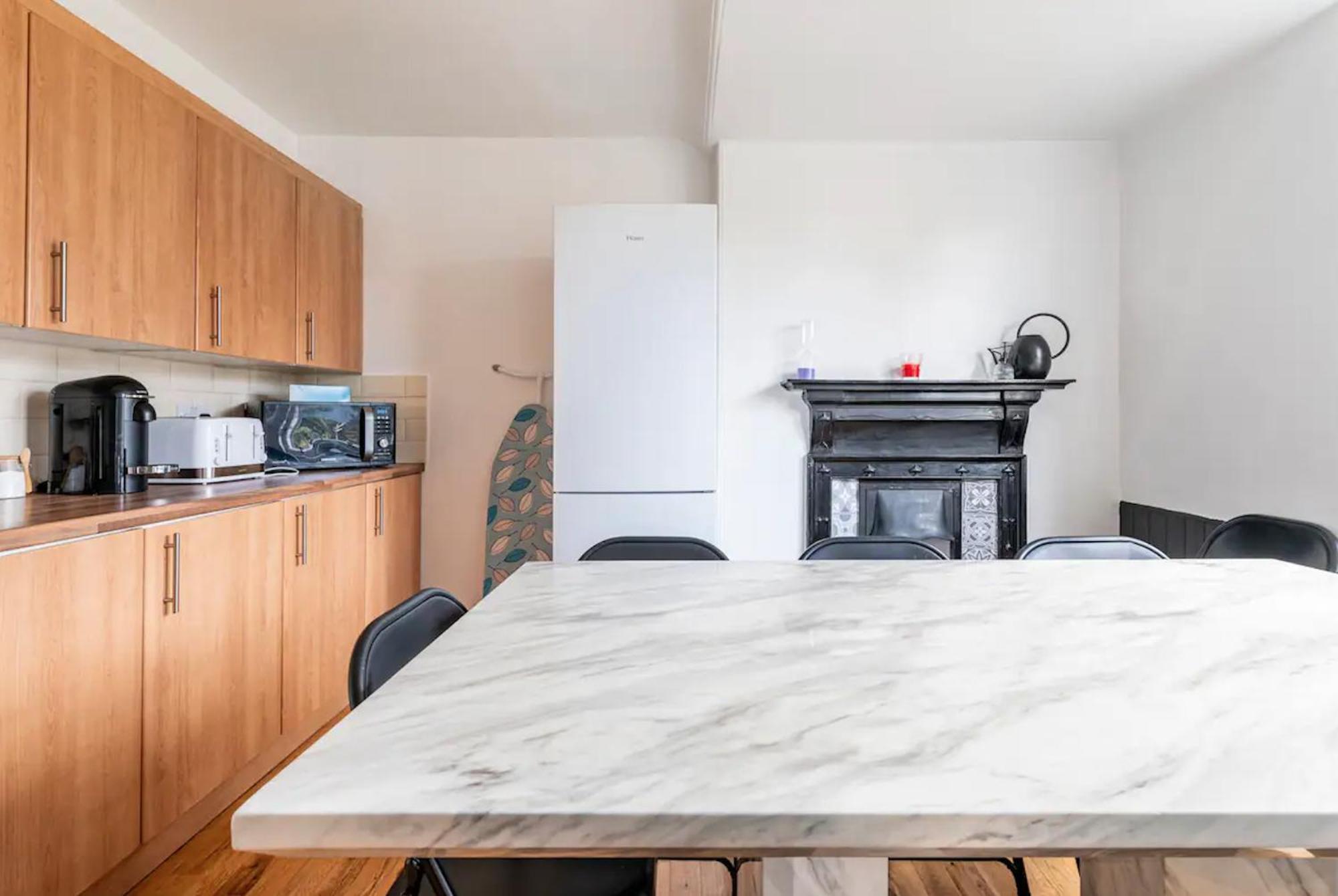 Lady Road Apartment Edinburgh Dış mekan fotoğraf