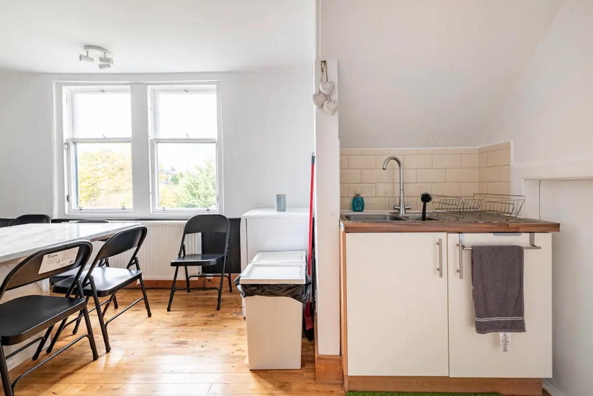 Lady Road Apartment Edinburgh Dış mekan fotoğraf