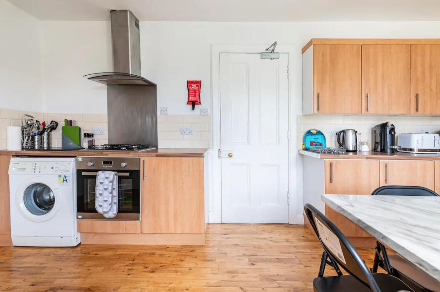 Lady Road Apartment Edinburgh Dış mekan fotoğraf