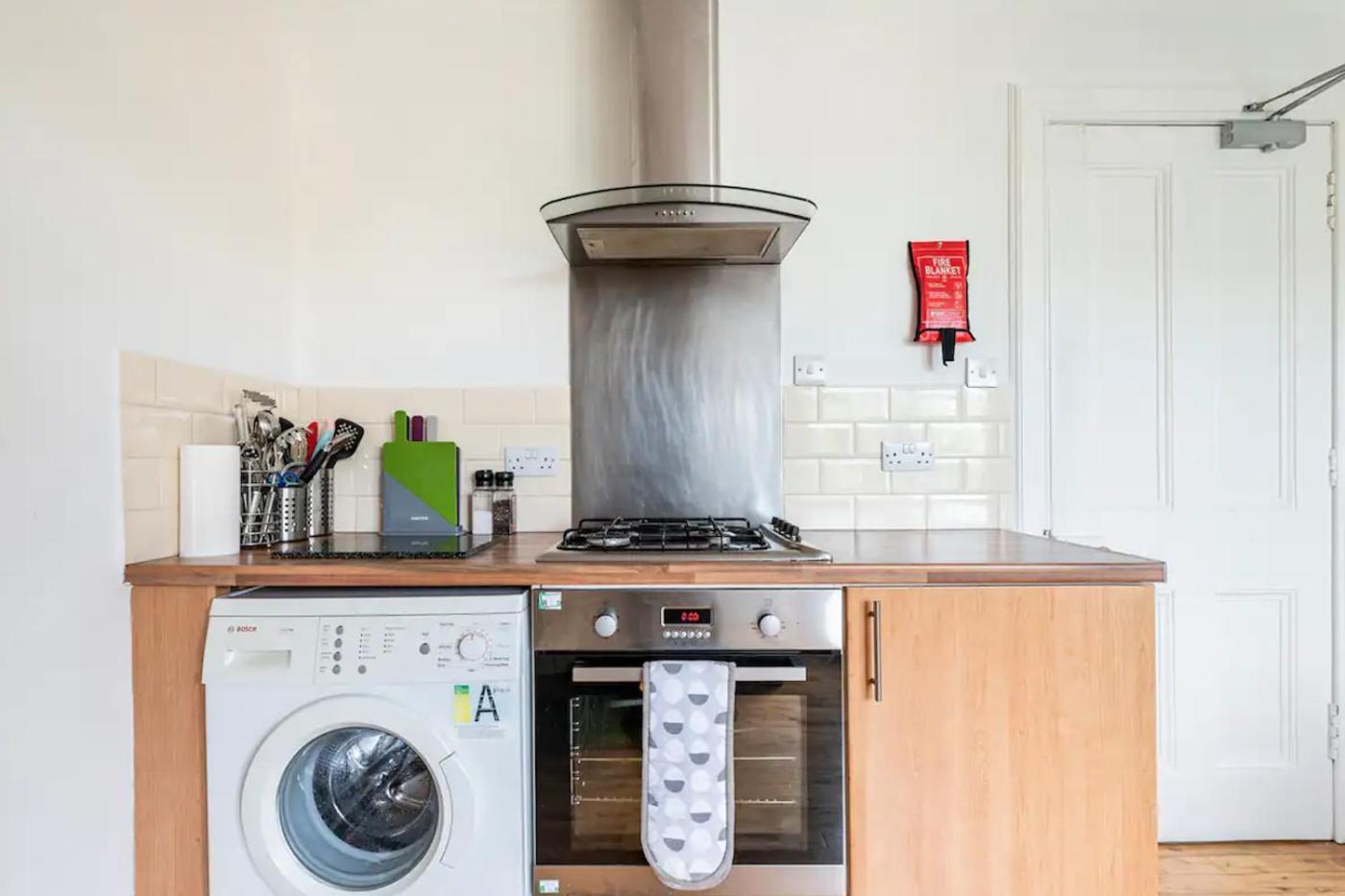 Lady Road Apartment Edinburgh Dış mekan fotoğraf