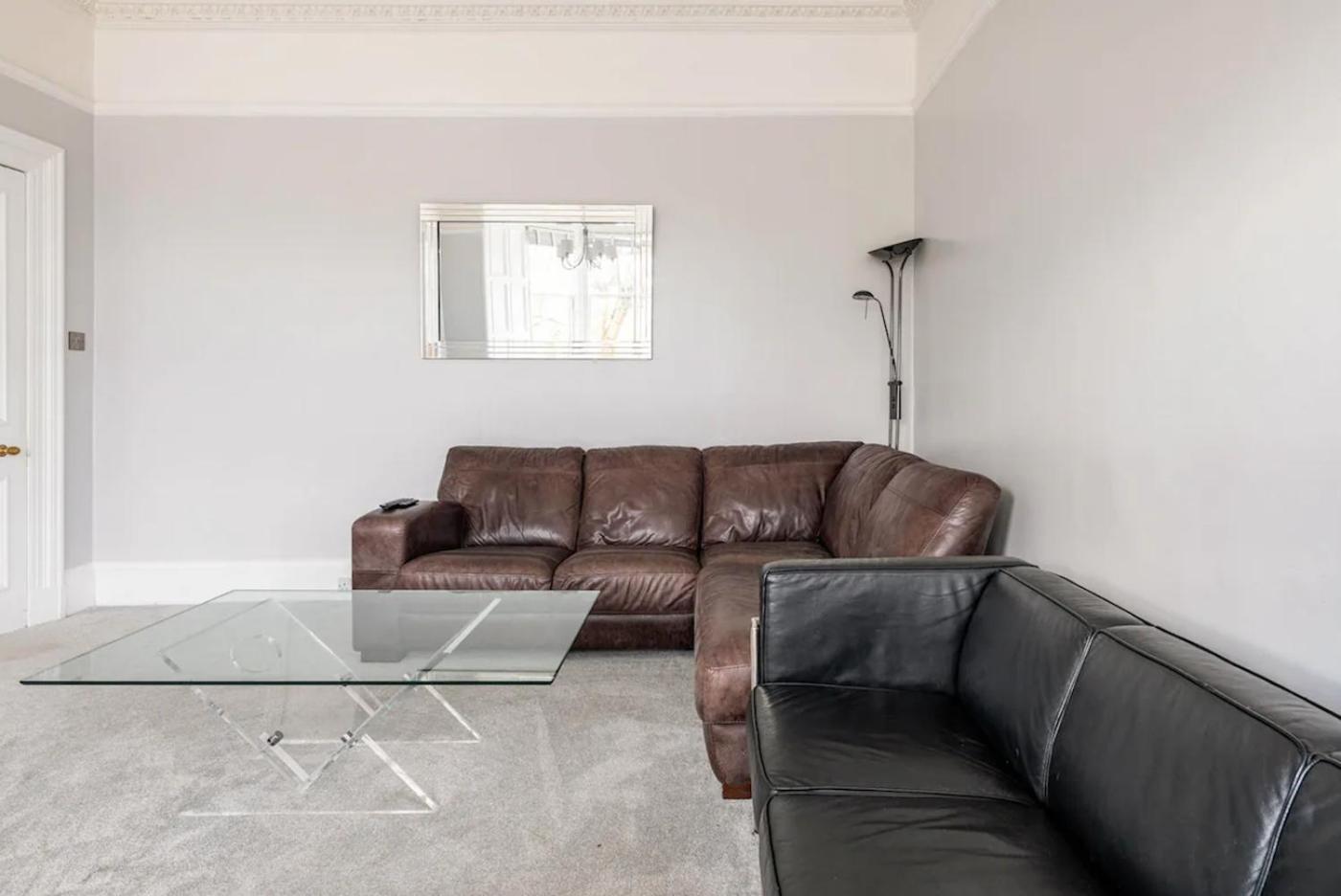 Lady Road Apartment Edinburgh Dış mekan fotoğraf