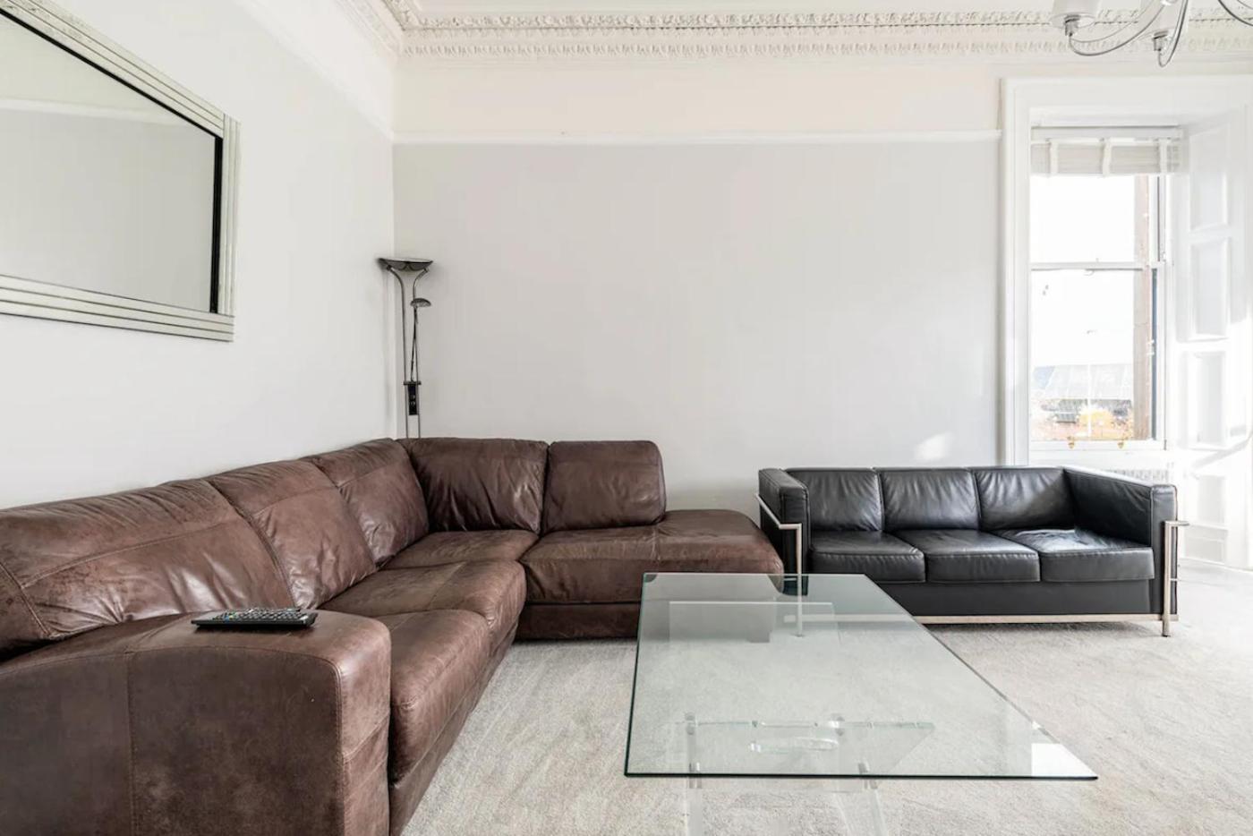 Lady Road Apartment Edinburgh Dış mekan fotoğraf