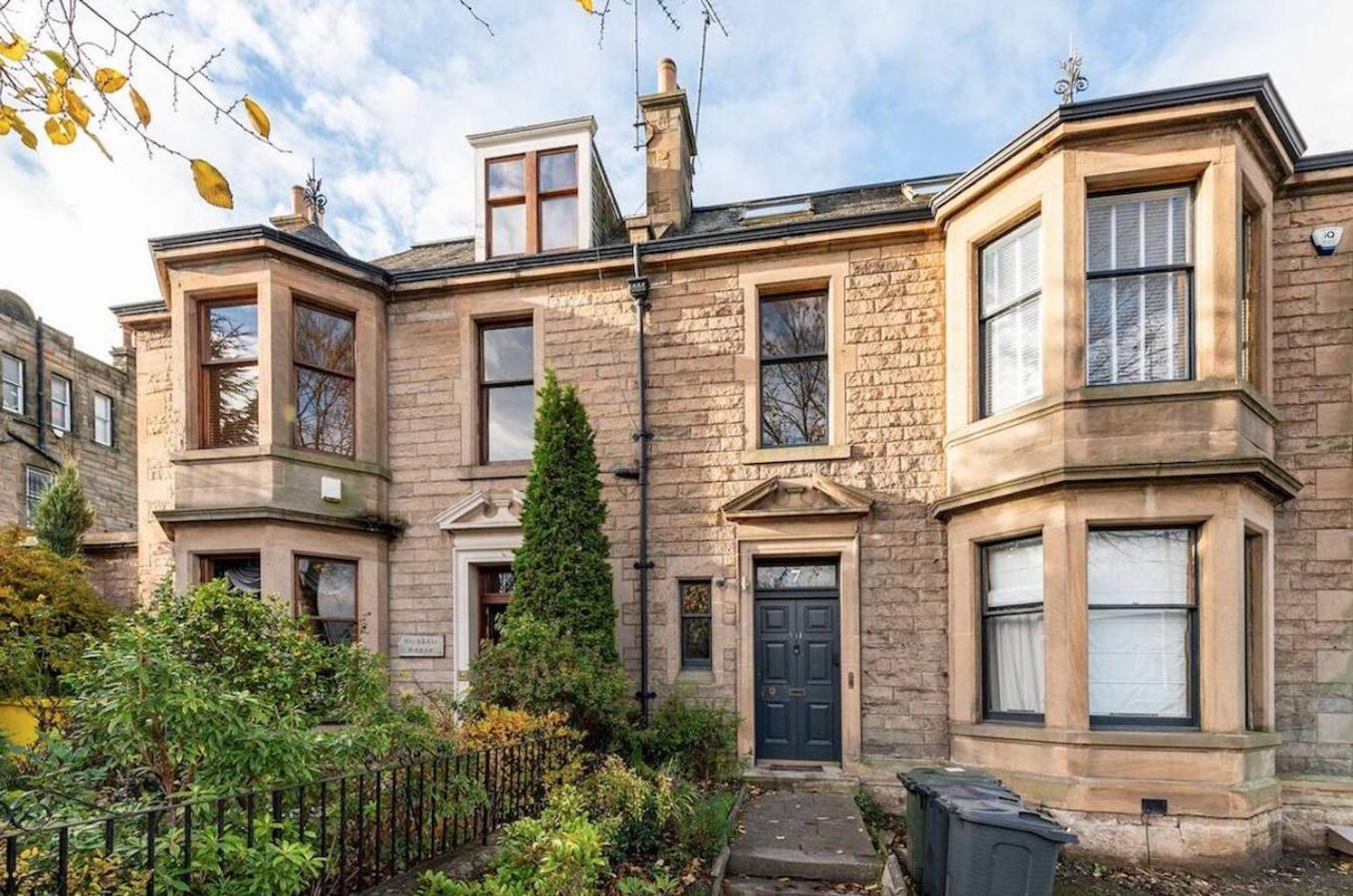 Lady Road Apartment Edinburgh Dış mekan fotoğraf